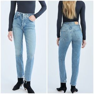 Citizens Of Humanity Sabine  Blue Jeans Size 27